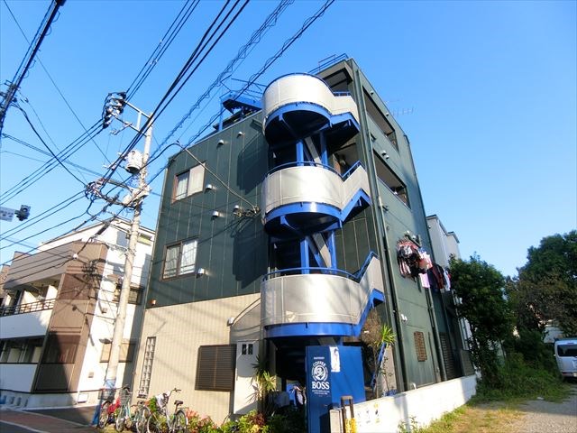 Ｋ・ハイム   外観