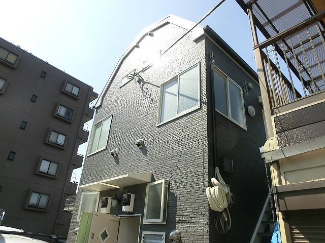 ０５ハイムⅡ 外観