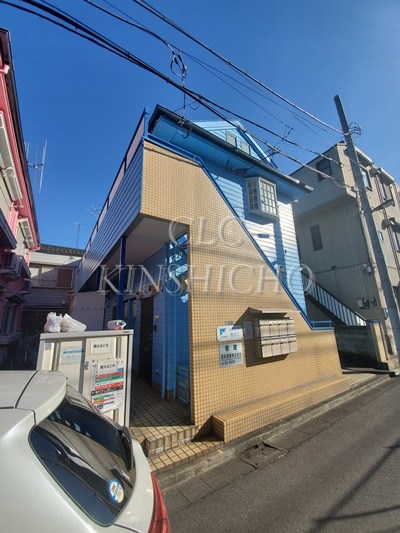 スカイピア墨田　C棟 外観