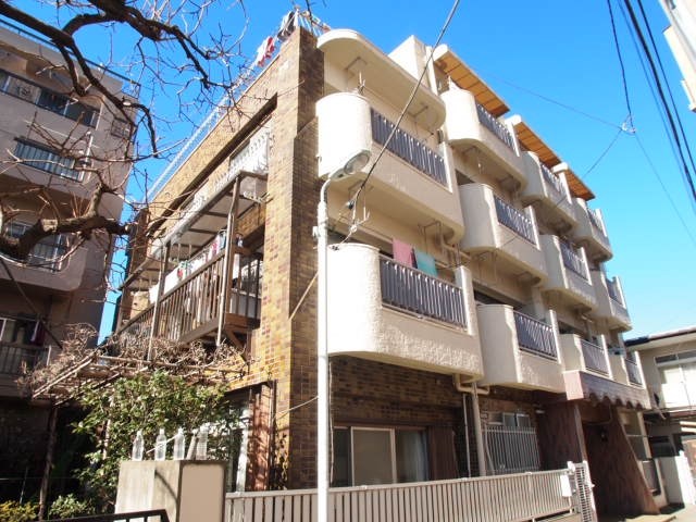 田村コーポ  外観
