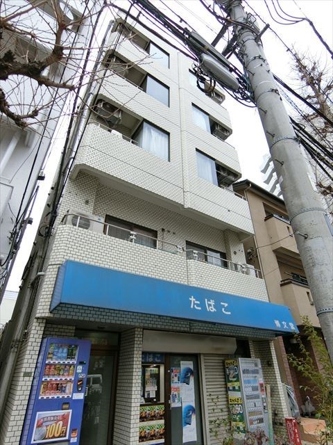 邦栄ハイツ 外観