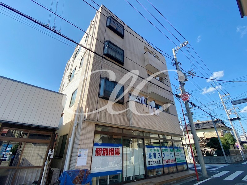 YSビル 外観