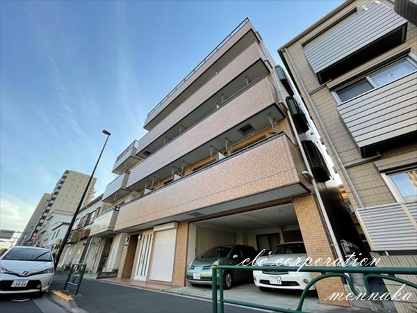 神林ビル 102号室 外観