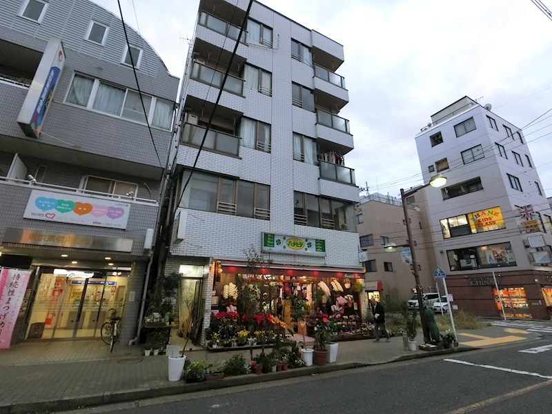 外観