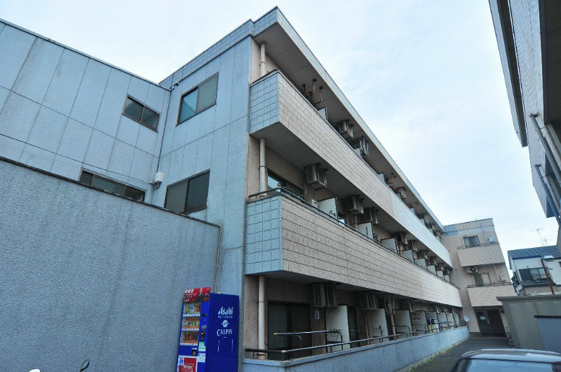 NKハイム 208号室 外観