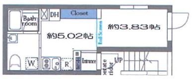 グランデール町屋 間取り