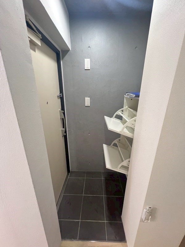 グランデール町屋 玄関
