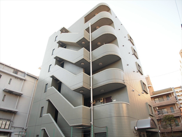 YS3 外観