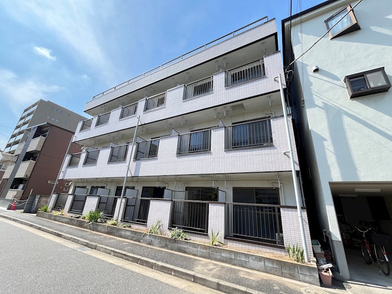 メゾンセレクトⅡ 106号室 外観