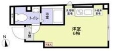 couleur claire 間取り
