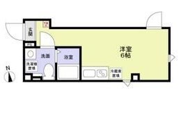 couleur claire 間取り