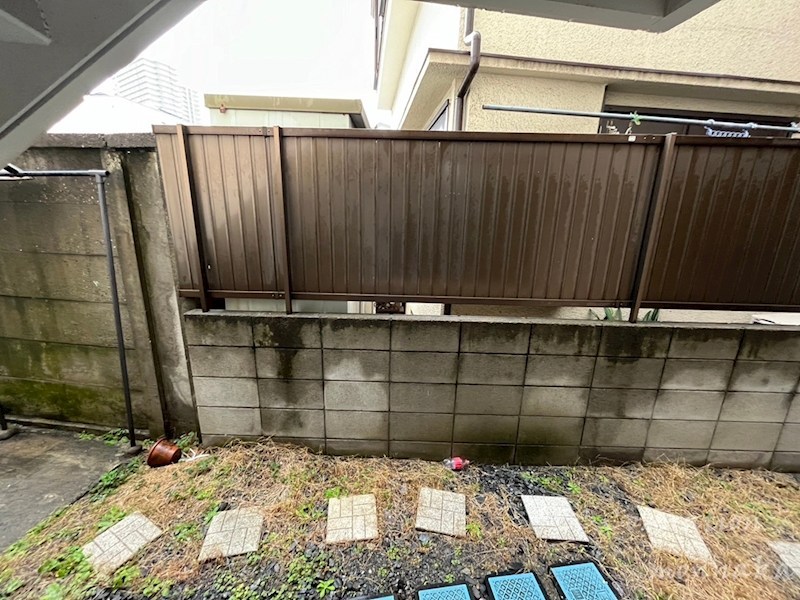 神林ビル ベランダ