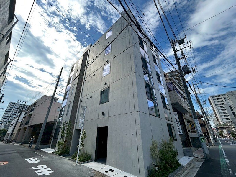 アトリオフラッツ北千住サウス 外観