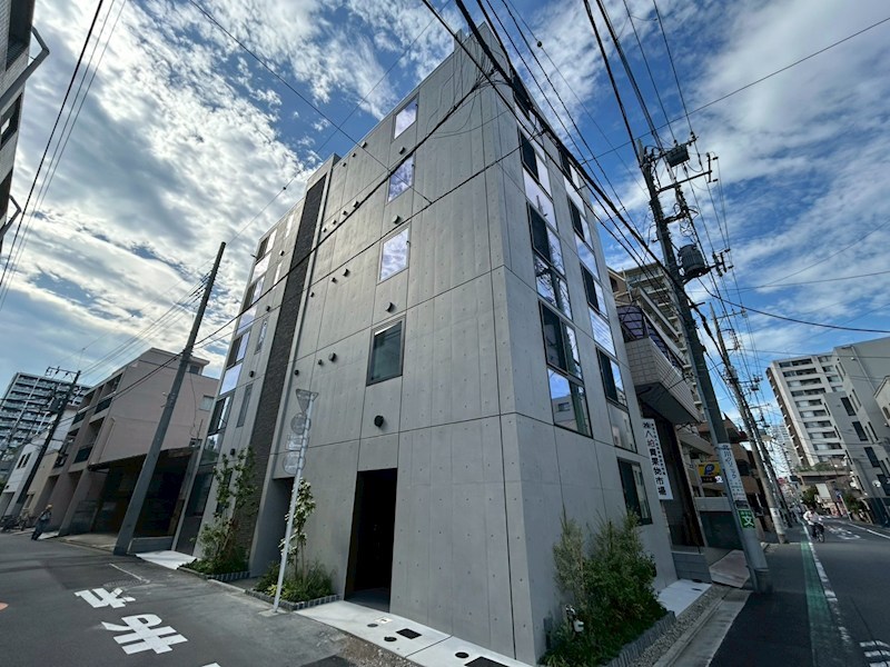アトリオフラッツ北千住サウス 外観
