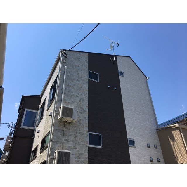 ロマンシング 外観