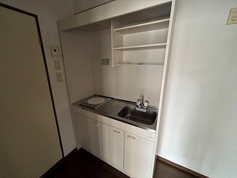 ぶるーハイツ キッチン