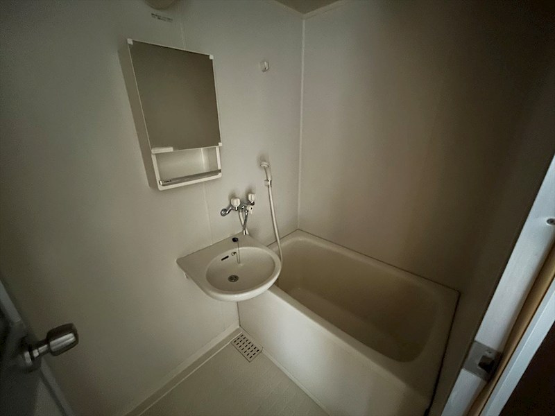 ぶるーハイツ 風呂画像