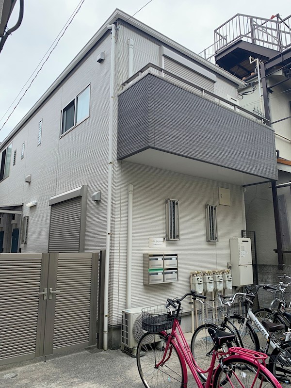 ソレイユＦＵＪＩＮＵＭＡ 外観