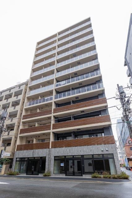 プライムガーデン銀座八丁堀 外観