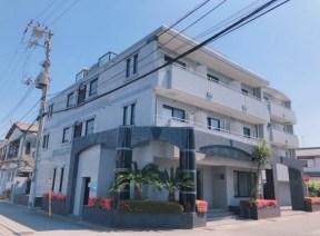 グランフィールド南行徳 412号室 外観