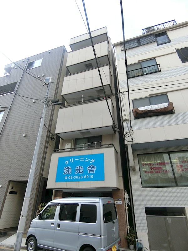 宮田ビル 外観