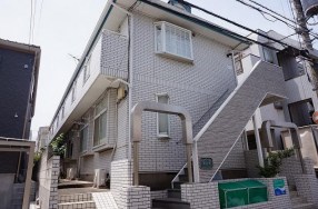 サンイーグル富士見 202号室 外観