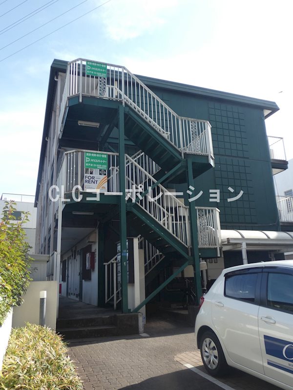 カーサ・K  外観