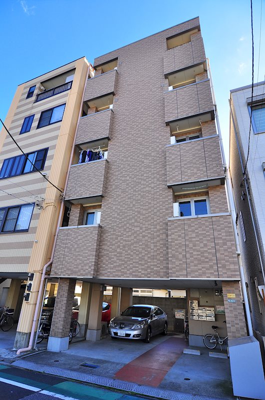 301号室 外観