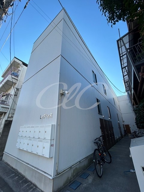 LoFteR 外観