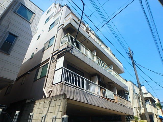 ＫＯＤＡヒルズ亀戸  外観