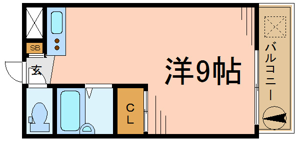 サニープラザ 間取り