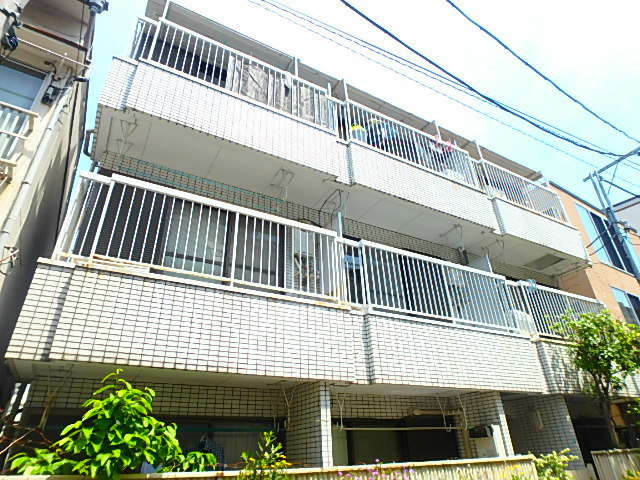 サニープラザ 外観