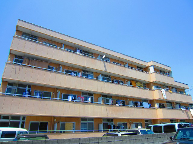 市川第２マンション 外観