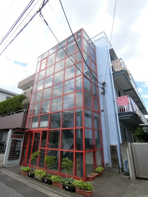 マインハイム2   外観