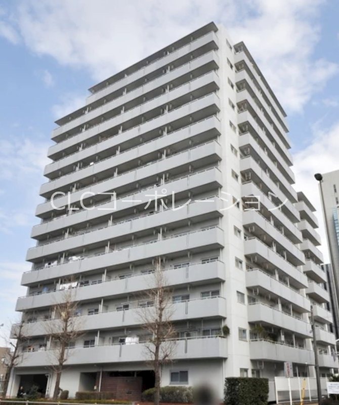 藤和梅島コープ 外観