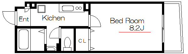 Believe House  間取り