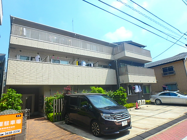 Believe House  外観