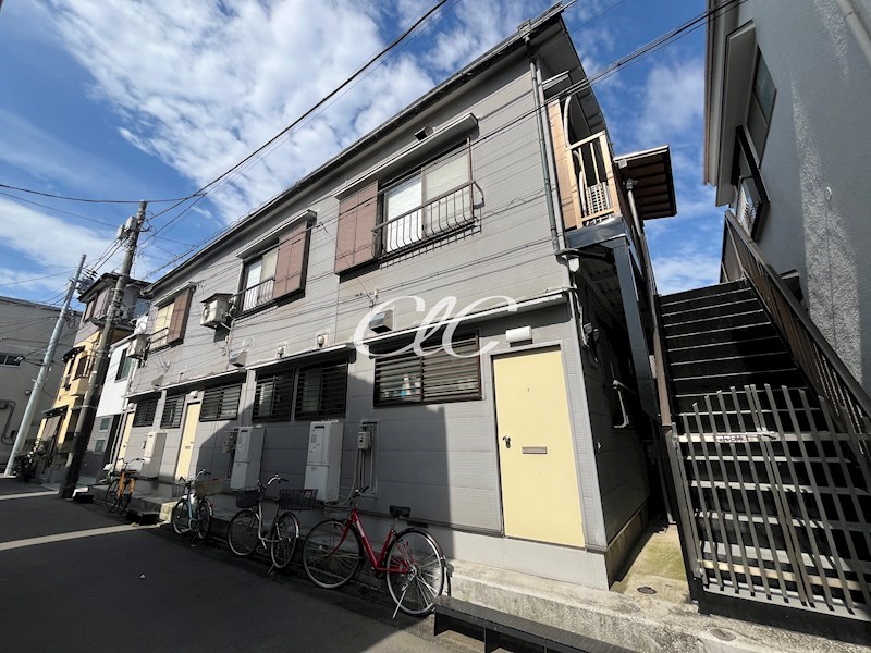 ハイツ小林 外観