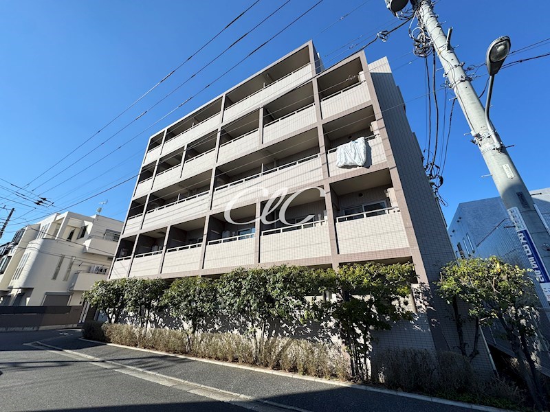 アクシス瑞江 外観