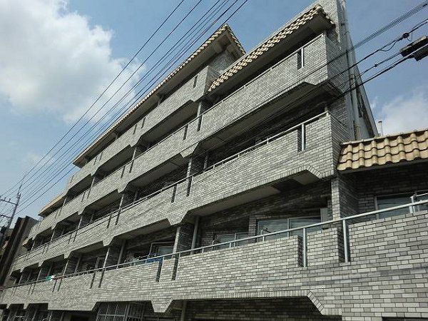 旭泉マンション 外観