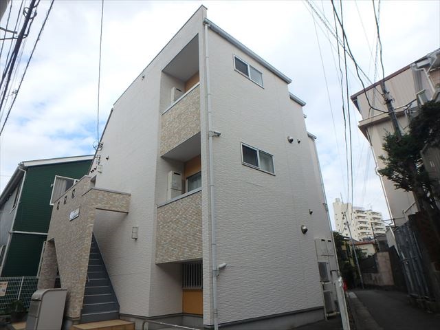 maison K 外観