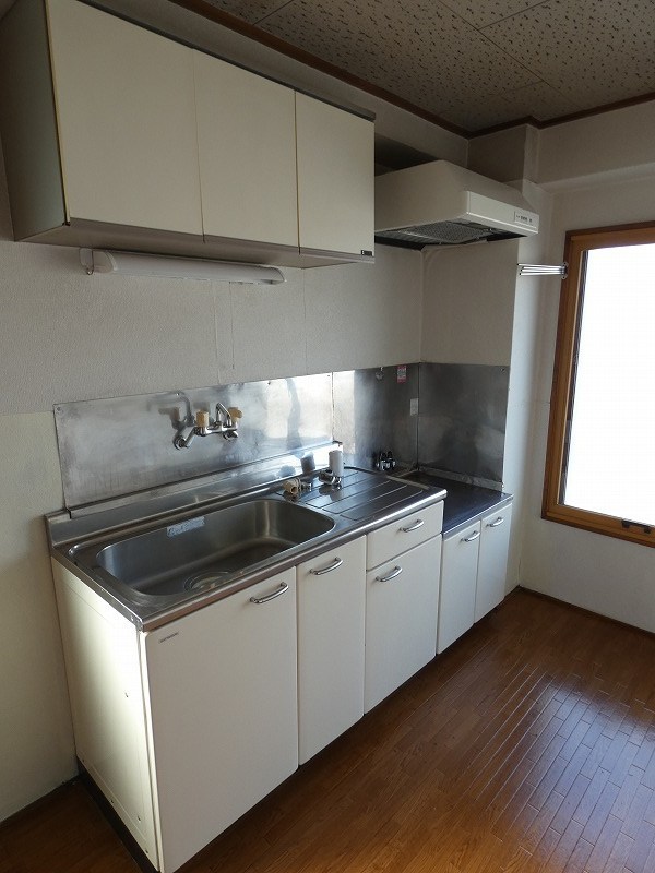 日本象牙会館 キッチン