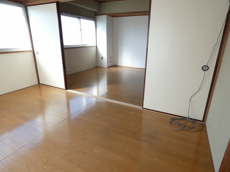 日本象牙会館 ベッドルーム