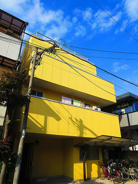 ハセガワハイム   外観