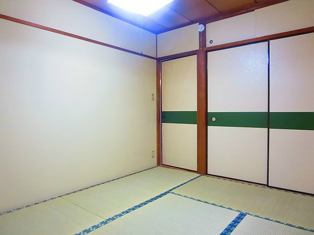 ハセガワハイム   ベッドルーム