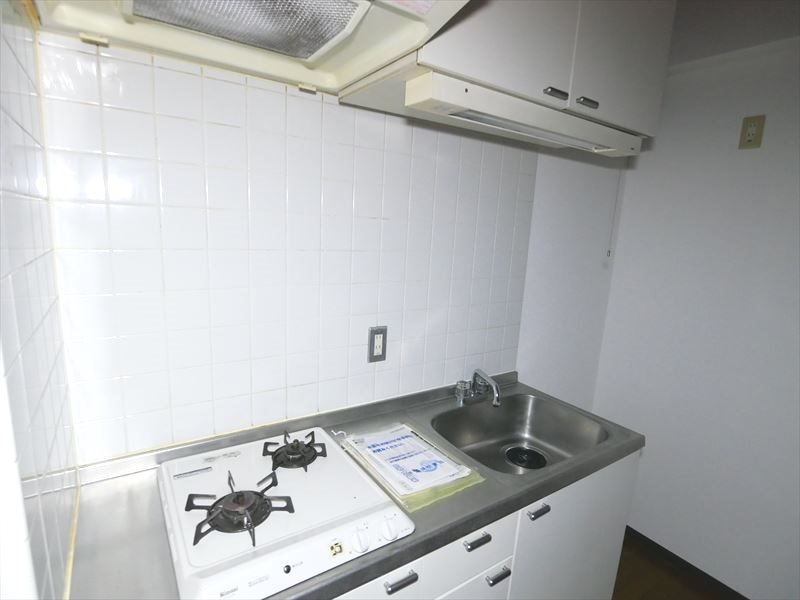 マンションサトウ  キッチン