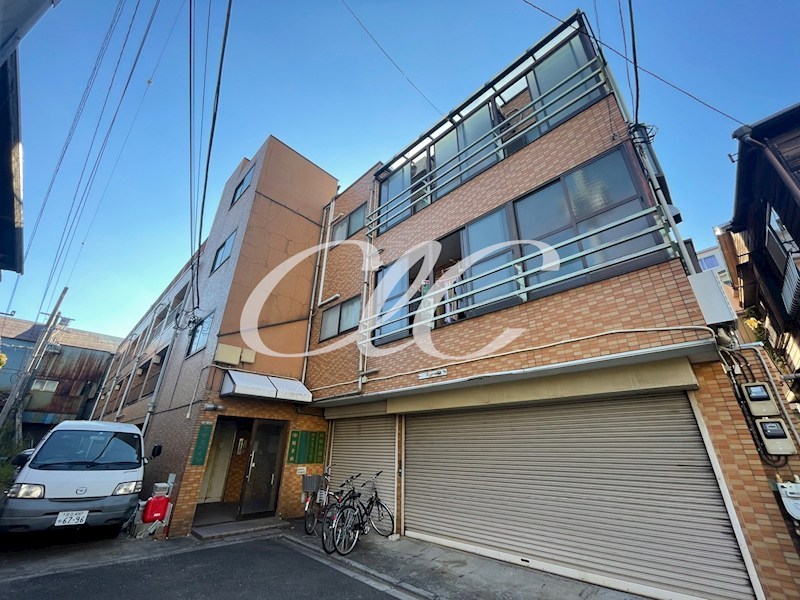 第一アサヒハイツ 外観