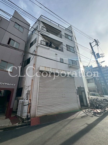 竹島ビル  外観
