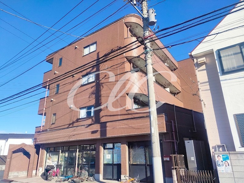 プランドール加甚2 外観