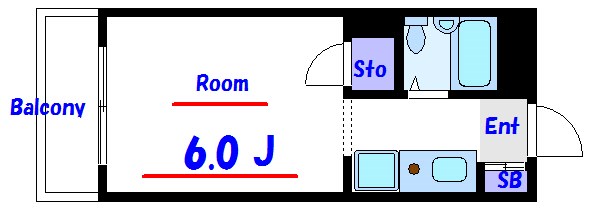 ホームカメリア 間取り